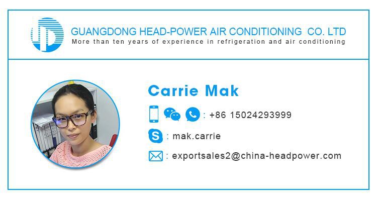 Carrie Mak 名片