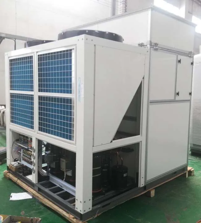 Rooftop packaged unit