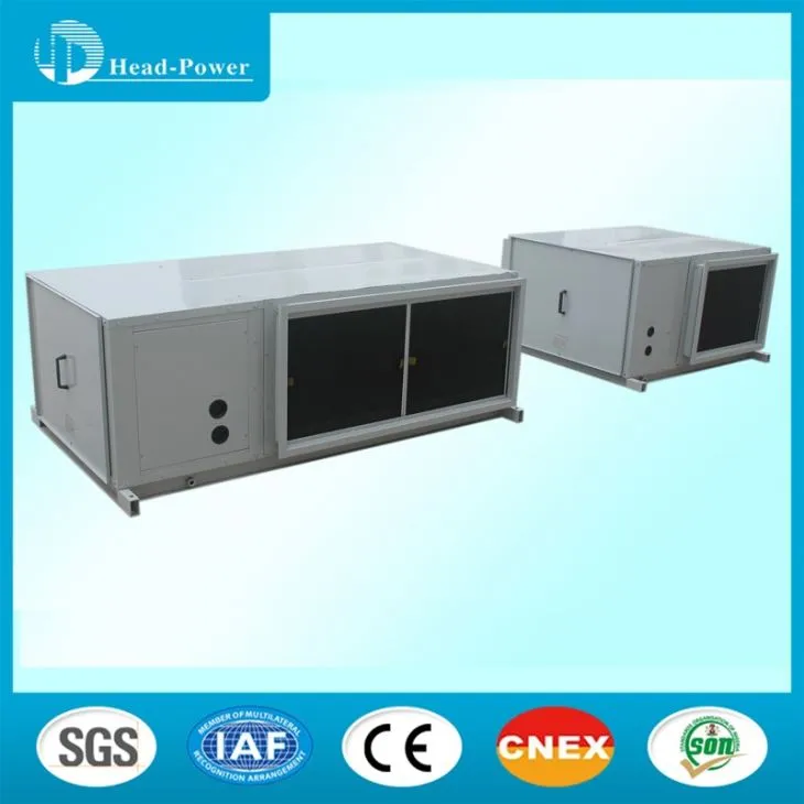 Independent Air Conditioner Water Cooled Package Unit