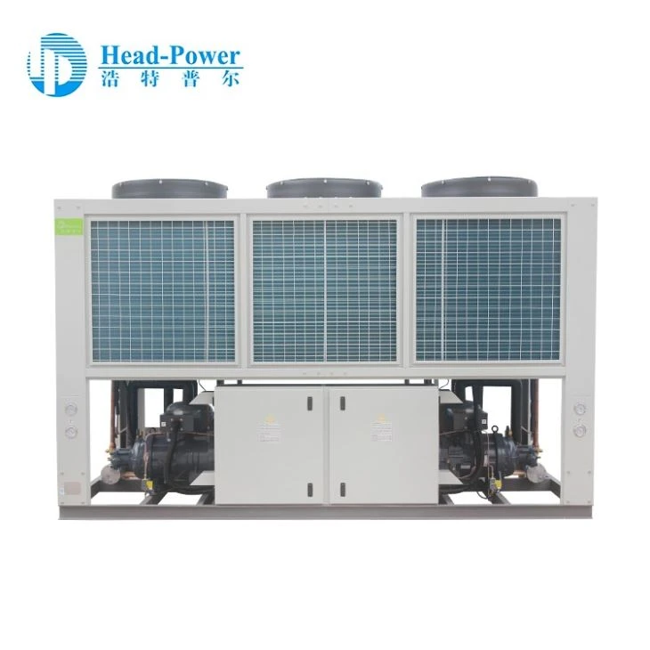1000kw Air Cooled Screw Chiller 1000kw Air Cooled Screw Chiller