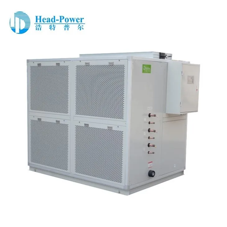 35 Ton Central Split Air Conditioner