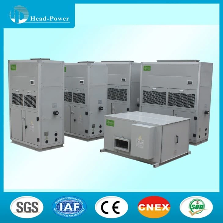 380v 75kw vodeno hlađeni klima uređaj