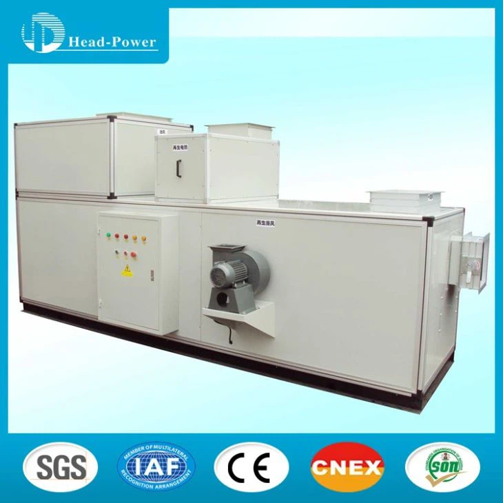 Commercial Air Warehouse Rotor Dehumidifier