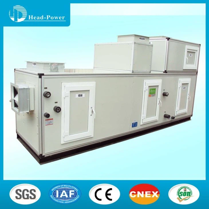 Humidity Control Industrial Equipment Rotor Type Dehumidifier