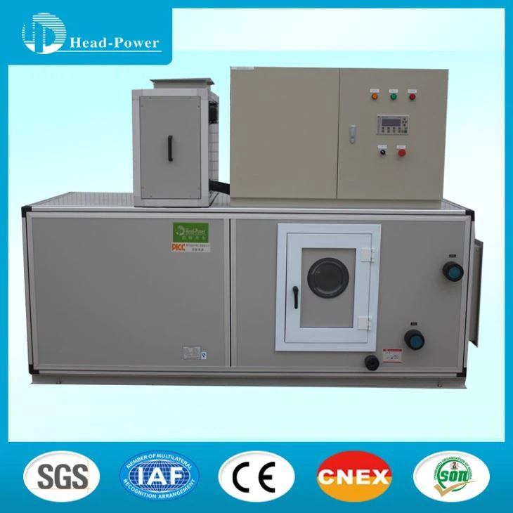 Humidity Control Industrial Equipment Rotor Type Dehumidifier