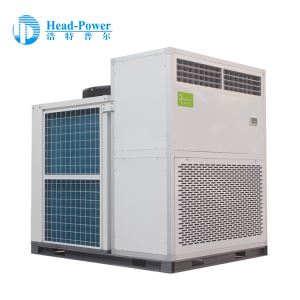 Rooftop Packaged Tent Hard Air Conditioner